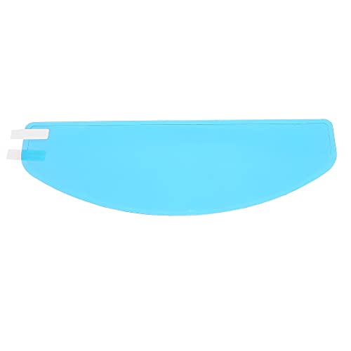 Motoforti 9.65 "x 3.46" غشاء مقاوم للمطر لخوذة دراجة نارية عالمية مضادة للمطر واقي من المطر ملصق عدسة فيلم متين بطلاء نانو ملحق فيلم خوذة Motoforti 9.65 "x 3.46" غشاء مقاوم للمطر لخوذة دراجة نارية عالمية مضادة للمطر واقي من المطر ملصق عدسة فيلم متين بطلاء نانو ملحق فيلم خوذة