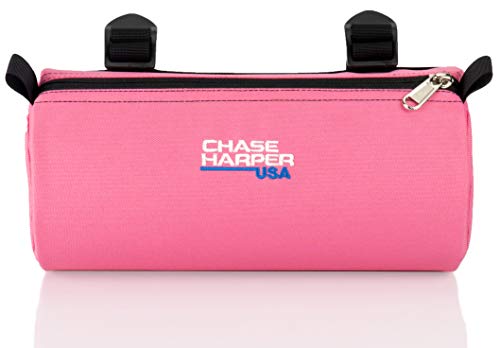 حقيبة برميل Chase Harper USA 10300 - 3.5 لتر - مقاومة للماء ، مقاومة للدموع ، نايلون باليستي صناعي - تناسب عالمي - وردي حقيبة برميل Chase Harper USA 10300 - 3.5 لتر - مقاومة للماء ، مقاومة للدموع ، نايلون باليستي صناعي - تناسب عالمي - وردي