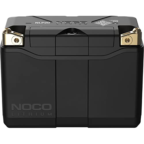 NOCO Lithium NLP20 ، Group 20 ، 600A Lithium Powersport Battery ، 12V 7Ah Replacement دراجة نارية خفيفة الوزن ، ATV ، UTV ، Jetski ، جزازة العشب وبطارية المولدات - Harley Davidson ، Honda ، Kawasaki ، BMW NOCO Lithium NLP20 ، Group 20 ، 600A Lithium Powersport Battery ، 12V 7Ah Replacement دراجة نارية خفيفة الوزن ، ATV ، UTV ، Jetski ، جزازة العشب وبطارية المولدات - Harley Davidson ، Honda ، Kawasaki ، BMW