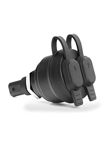 شاحن دراجة نارية 5 فولت USB مزدوج منفذ USB محول الطاقة متوافق الإعداد: لسيارات BMW R1200GS R1250GS R1250RT R1200RT R nineT K1600GT K1600GTL K1300S K1300GT G310GS F900R F900XR F850GS F750 F650GS S1000XR شاحن دراجة نارية 5 فولت USB مزدوج منفذ USB محول الطاقة متوافق الإعداد: لسيارات BMW R1200GS R1250GS R1250RT R1200RT R nineT K1600GT K1600GTL K1300S K1300GT G310GS F900R F900XR F850GS F750 F650GS S1000XR