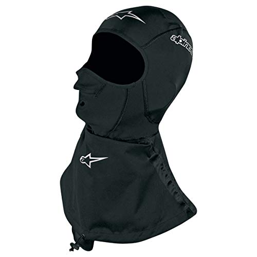 Alpinestars Wintering Balaclava Adult Street Motorcycle Helmet Accessories - Black / One Size Alpinestars Wintering Balaclava Adult Street Motorcycle Helmet Accessories - Black / One Size