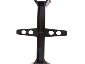 P1TOOLS Motorcross الترابية الدراجة البلاستيكية شوكة دعم الحرس النقل حامي شوكة التوقف هدفين 10.5 "L- اكسسوارات الدراجات النارية
