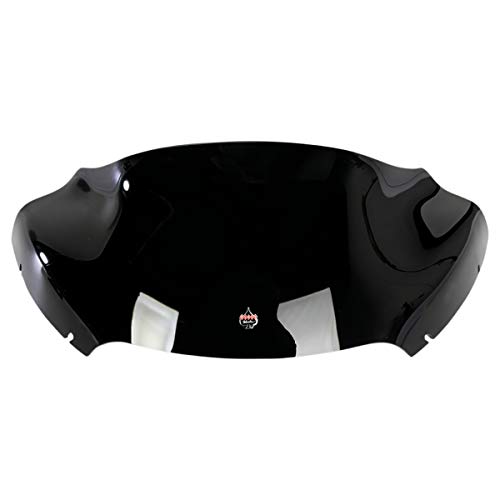 Klock Werks Sport Flare لـ 2015-2022 Road Glide (9 بوصات باللون الأسود) Klock Werks Sport Flare لـ 2015-2022 Road Glide (9 بوصات باللون الأسود)