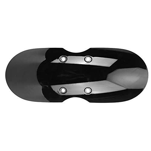 رفرف أمامي من الطين ، إكسسوار دراجة نارية Aukson مناسب لـ Triumph Bonneville T100 2001-2016 (أسود) رفرف أمامي من الطين ، إكسسوار دراجة نارية Aukson مناسب لـ Triumph Bonneville T100 2001-2016 (أسود)