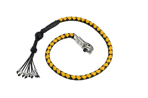Biker Whip 42 "Motorcycle Get Back Whip ، ملحقات المقود للدراجة النارية ، السياط للدراجات النارية Biker Whip 42 "Motorcycle Get Back Whip ، ملحقات المقود للدراجة النارية ، السياط للدراجات النارية