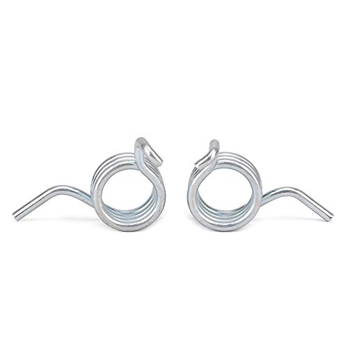 JFG RACING Dirt Bike Foot Pegs Springs لـ CR125 / 250 02-07 / CRF150R 07-22 / CRF250R 04-22 / CRF250X 04-17 / CRF450R 02-22 / CRF450RX 17-22 / CRF450X 05-22 (50618-KZ4-J40 ، 50617-KZ4-J40) JFG RACING Dirt Bike Foot Pegs Springs لـ CR125 / 250 02-07 / CRF150R 07-22 / CRF250R 04-22 / CRF250X 04-17 / CRF450R 02-22 / CRF450RX 17-22 / CRF450X 05-22 (50618-KZ4-J40 ، 50617-KZ4-J40)