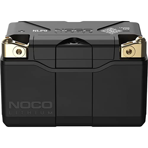 NOCO Lithium NLP9 ، المجموعة 9 ، بطارية ليثيوم باور سبورت 400A ، بطارية بديلة 12 فولت 3 أمبير ، دراجة نارية خفيفة الوزن ، ATV ، UTV ، جتسكي ، جزازة العشب وبطارية المولدات - هارلي ديفيدسون ، هوندا ، كاواساكي ، بي إم دبليو NOCO Lithium NLP9 ، المجموعة 9 ، بطارية ليثيوم باور سبورت 400A ، بطارية بديلة 12 فولت 3 أمبير ، دراجة نارية خفيفة الوزن ، ATV ، UTV ، جتسكي ، جزازة العشب وبطارية المولدات - هارلي ديفيدسون ، هوندا ، كاواساكي ، بي إم دبليو
