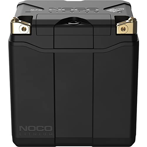 NOCO Lithium NLP30 ، Group 30 ، 700A Lithium Powersport Battery ، 12V 8Ah بديل دراجة نارية خفيفة الوزن ، ATV ، UTV ، Jetski ، جزازة العشب وبطارية المولدات - Harley Davidson ، Honda ، Kawasaki ، BMW NOCO Lithium NLP30 ، Group 30 ، 700A Lithium Powersport Battery ، 12V 8Ah بديل دراجة نارية خفيفة الوزن ، ATV ، UTV ، Jetski ، جزازة العشب وبطارية المولدات - Harley Davidson ، Honda ، Kawasaki ، BMW