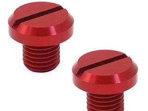 أوتوفيك 2 قطعة العالمي للدراجات النارية M10x1.25 سدادات ثقب المرآة لياماها FZ-07 MT-07 FZ-09 MT-09FZ هوندا CRF250 CB500F XL700V NC750X CRF1000L BMW G311 Kawasaki Ducati Suzuki