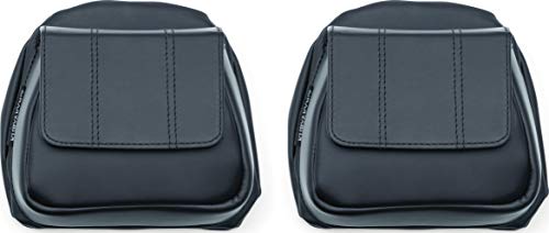 Kuryakyn 5208 جيوب باب ذات لوحة انسيابية سفلية مع إغلاق مغناطيسي لدراجات Harley-Davidson النارية 2014-19 ، أسود ، زوج واحد Kuryakyn 5208 جيوب باب ذات لوحة انسيابية سفلية مع إغلاق مغناطيسي لدراجات Harley-Davidson النارية 2014-19 ، أسود ، زوج واحد