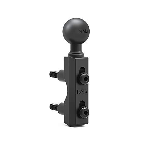 RAM يتصاعد RAM-B-309-1U دراجة نارية الفرامل / قاعدة كرة خزان القابض مع كرة حجم B 1 " RAM يتصاعد RAM-B-309-1U دراجة نارية الفرامل / قاعدة كرة خزان القابض مع كرة حجم B 1 "
