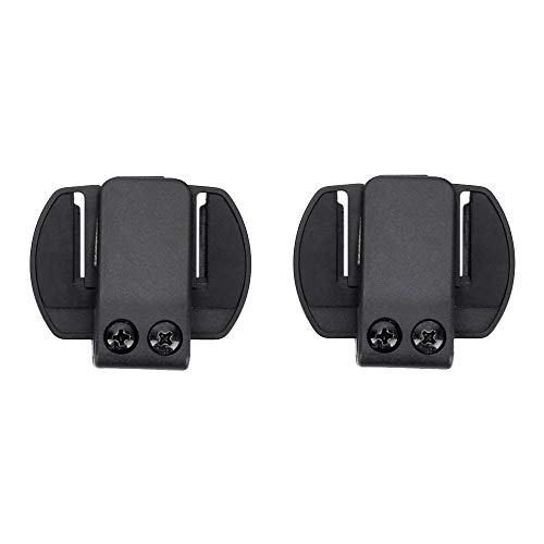 مشبك حزام من Maxquall لـ V6 V4 Helmet Intercom Referee Headset Clips Accessory V6 / V4 Motorcycle Helmet Bluetooth Intercom Bike Intercom Bracket Clip Mount for Helmet Headset مشبك حزام من Maxquall لـ V6 V4 Helmet Intercom Referee Headset Clips Accessory V6 / V4 Motorcycle Helmet Bluetooth Intercom Bike Intercom Bracket Clip Mount for Helmet Headset