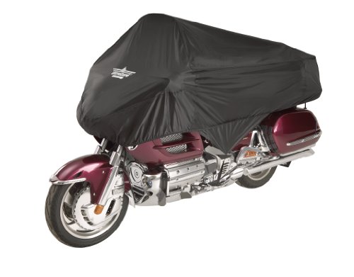 UltraGard 4-458BK Black Touring Motorcycle Half Cover UltraGard 4-458BK Black Touring Motorcycle Half Cover