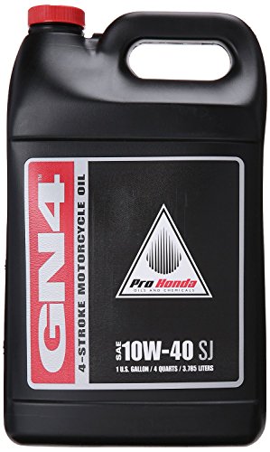 HONDA 08C35-A141L01 Honda Pro GN4 Motor Oil، 10W40، 1 gal