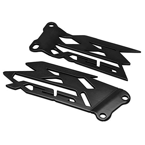 واقي حماية لوحي كعب القدم لسوزوكي GSX-R 600/750 2006-2016 ، GSX-R 1000 2003-2016 (أسود) واقي حماية لوحي كعب القدم لسوزوكي GSX-R 600/750 2006-2016 ، GSX-R 1000 2003-2016 (أسود)