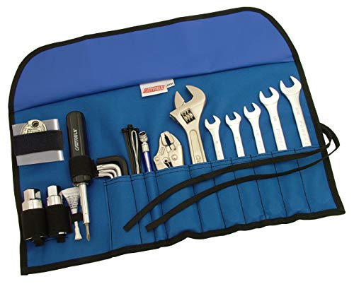 مجموعة أدوات CruzTOOLS EKH1 EconoKIT H1 للدراجات النارية Harley-Davidson ، أسود مجموعة أدوات CruzTOOLS EKH1 EconoKIT H1 للدراجات النارية Harley-Davidson ، أسود