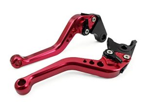 Ride IT PT-GROM Short Brake Clutch Clutch for GROM MSX125 Monkey 2014-2022، Hawk 250 2019-2020، Rebel 250 CMX-Red