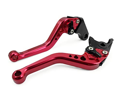 Ride IT PT-GROM Short Brake Clutch Clutch for GROM MSX125 Monkey 2014-2022، Hawk 250 2019-2020، Rebel 250 CMX-Red Ride IT PT-GROM Short Brake Clutch Clutch for GROM MSX125 Monkey 2014-2022، Hawk 250 2019-2020، Rebel 250 CMX-Red