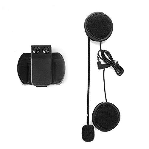 EJEAS V4 / V6 Bluetooth Intercom Heads Accessories & Clip فقط مناسب لـ V4 / V6-1200 خوذة الاتصال الداخلي للدراجة النارية بلوتوث البيني مع مقبس 3.5 مللي متر EJEAS V4 / V6 Bluetooth Intercom Heads Accessories & Clip فقط مناسب لـ V4 / V6-1200 خوذة الاتصال الداخلي للدراجة النارية بلوتوث البيني مع مقبس 3.5 مللي متر