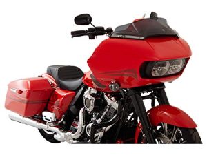 Klock Werks Sport Flare لعام 2015-2022 Road Glide (6 بوصات دخان داكن)