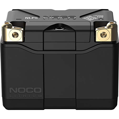 NOCO Lithium NLP5 ، Group 5 ، بطارية ليثيوم باورسبورت 250A ، بطارية بديلة 12 فولت 2 أمبير ، دراجة نارية خفيفة الوزن ، ATV ، UTV ، جتسكي ، جزازة العشب وبطارية المولدات - هارلي ديفيدسون ، هوندا ، كاواساكي ، بي إم دبليو NOCO Lithium NLP5 ، Group 5 ، بطارية ليثيوم باورسبورت 250A ، بطارية بديلة 12 فولت 2 أمبير ، دراجة نارية خفيفة الوزن ، ATV ، UTV ، جتسكي ، جزازة العشب وبطارية المولدات - هارلي ديفيدسون ، هوندا ، كاواساكي ، بي إم دبليو