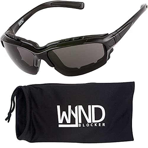 WYND Blocker Motorcycle Riding Glasses Extreme Sports Wrap النظارات الشمسية WYND Blocker Motorcycle Riding Glasses Extreme Sports Wrap النظارات الشمسية
