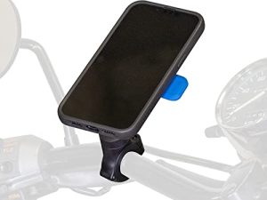 رباعية قفل المقود دراجة نارية جبل كيت ل iPhone 13 Pro Max MAG Case