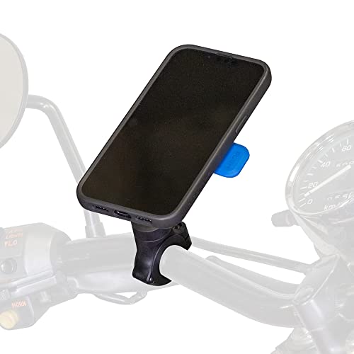 رباعية قفل المقود دراجة نارية جبل كيت ل iPhone 13 Pro Max MAG Case رباعية قفل المقود دراجة نارية جبل كيت ل iPhone 13 Pro Max MAG Case