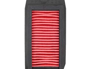 Qiilu Engine Air Filter ، ملحقات استبدال منظف الهواء لفلتر هواء الدراجة النارية مناسبة لـ Yamaha XT250 Magician 250