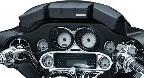 حقيبة تخزين Kuryakyn 5212 Batwing Fairing مع إغلاق مغناطيسي لـ 1996-2013 Harley-Davidson Touring and Trike Motor Motorcycle ، أسود حقيبة تخزين Kuryakyn 5212 Batwing Fairing مع إغلاق مغناطيسي لـ 1996-2013 Harley-Davidson Touring and Trike Motor Motorcycle ، أسود