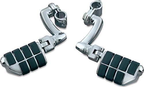 أدوات التحكم في القدم للدراجات النارية Kuryakyn 7980: أوتاد الطرق السريعة المزدوجة ذات القرون الطويلة مع مشابك Magnum السريعة لحراس المحرك / الأنابيب مقاس 1 بوصة ، كروم ، زوج واحد أدوات التحكم في القدم للدراجات النارية Kuryakyn 7980: أوتاد الطرق السريعة المزدوجة ذات القرون الطويلة مع مشابك Magnum السريعة لحراس المحرك / الأنابيب مقاس 1 بوصة ، كروم ، زوج واحد