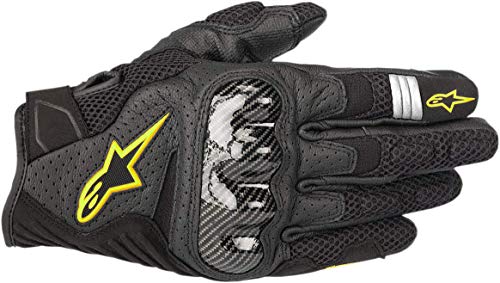قفاز Alpinestars للرجال SMX-1 Air v2 للدراجات النارية - SMX-1 Air v2 Motorcycle Riding Glove قفاز Alpinestars للرجال SMX-1 Air v2 للدراجات النارية - SMX-1 Air v2 Motorcycle Riding Glove