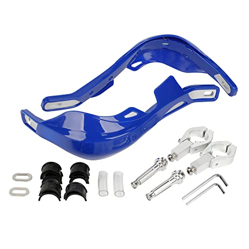 واقيات اليد RUTU Dirt Bike - مقابض الدراجات النارية - ملحقات ATVs ، Dirtbike ، Pitbike ، الطرق الوعرة ، الدراجات الكهربائية - تناسب مقاود 7/8 "و1-1 / 8" ، أزرق واقيات اليد RUTU Dirt Bike - مقابض الدراجات النارية - ملحقات ATVs ، Dirtbike ، Pitbike ، الطرق الوعرة ، الدراجات الكهربائية - تناسب مقاود 7/8 "و1-1 / 8" ، أزرق