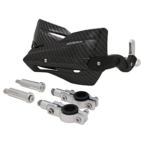 واقيات اليد العالمية من JFG RACING Dirt Bike ، واقيات اليد من ألياف الكربون للدراجات النارية المقلدة ، واقي اليد 7/8 "22mm 1 1/8" 28mm للطرق الوعرة ATV Motocross Dirt Bike واقيات اليد العالمية من JFG RACING Dirt Bike ، واقيات اليد من ألياف الكربون للدراجات النارية المقلدة ، واقي اليد 7/8 "22mm 1 1/8" 28mm للطرق الوعرة ATV Motocross Dirt Bike