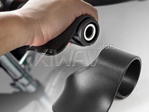 KiWAV العالمي للدراجات النارية خنق المساعدة كروز الراحة مسرع مساعد ABS