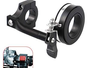GUAIMI Cruise Control Throttle Assist Universal للدراجات النارية مع قضبان قطرها 7/8 "و 1"