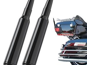 استبدال هوائي دراجة نارية Tecreddy لـ 1989-2021 Harley Davidson بجولة Electra Road Street Glide Trike Ultra Classic CVO
