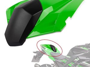غطاء انسيابية للمقعد الخلفي لسيارة Kawasaki EX300R EX300 ZX250R EX250R Ninja 300300R 250250R 2013 2014 2015 2016 2017 2018 2019 (أخضر)