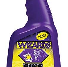 Wizards Bike Wash - منظف لمجموعة غسيل الدراجات النارية - تفاصيل سريعة لمجموعة الدراجة مع مزيل الأخطاء - لملحقات الدراجة النارية ومجموعة التفاصيل - 22 أونصة