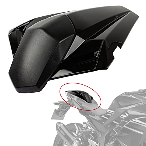غطاء انسيابية للمقعد الخلفي لسيارة Kawasaki EX300R EX300 ZX250R EX250R Ninja 300300R 250250R 2013 2014 2015 2016 2017 2018 2019 (أسود) غطاء انسيابية للمقعد الخلفي لسيارة Kawasaki EX300R EX300 ZX250R EX250R Ninja 300300R 250250R 2013 2014 2015 2016 2017 2018 2019 (أسود)