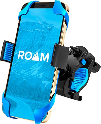 حامل الهاتف العالمي Roam للدراجات النارية ، ومقابض الدراجة ، قابل للتعديل - أزرق - متوافق مع جميع أجهزة iPhone 12 ، 11 ، X ، iPhone 8 ، 8 Plus ، جميع هواتف Samsung Galaxy S21 ، S20 ، S10 أي هاتف يصل عرضه إلى 3.5 بوصة حامل الهاتف العالمي Roam للدراجات النارية ، ومقابض الدراجة ، قابل للتعديل - أزرق - متوافق مع جميع أجهزة iPhone 12 ، 11 ، X ، iPhone 8 ، 8 Plus ، جميع هواتف Samsung Galaxy S21 ، S20 ، S10 أي هاتف يصل عرضه إلى 3.5 بوصة