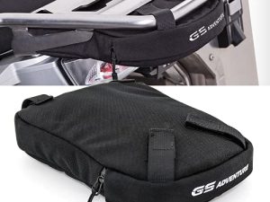 ل BMW R1200GS LC ADVR 1250GS مغامرة دراجة نارية الخلفية الإطار حقيبة الذيل الخلفي مجموعة أدوات مقاومة للماء