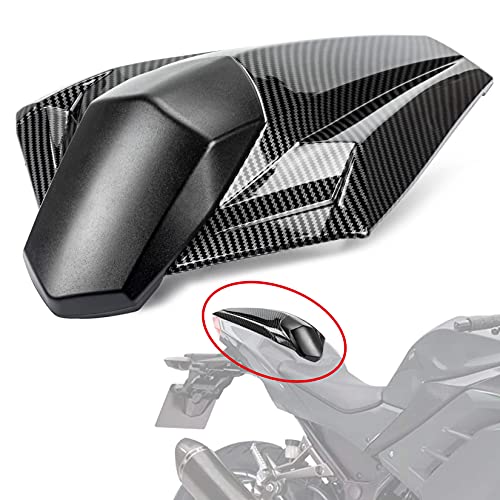 غطاء انسيابية للمقعد الخلفي لسيارة Kawasaki EX300R EX300 ZX250R EX250R Ninja 300300R 250250R 2013 2014 2015 2016 2017 2018 2019 (كربون) غطاء انسيابية للمقعد الخلفي لسيارة Kawasaki EX300R EX300 ZX250R EX250R Ninja 300300R 250250R 2013 2014 2015 2016 2017 2018 2019 (كربون)