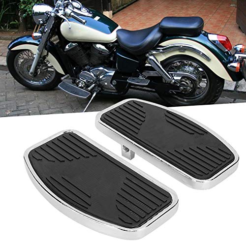 Honda Shadow 750 دراجة نارية أوتاد القدم مسند القدم دواسة القدم مسند القدم يناسب Honda Shadow ACE VT400 / 750 1997 1998 1999 2000 2001 2002 2003 Honda Shadow 750 دراجة نارية أوتاد القدم مسند القدم دواسة القدم مسند القدم يناسب Honda Shadow ACE VT400 / 750 1997 1998 1999 2000 2001 2002 2003