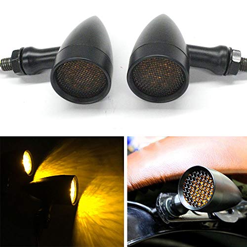 قطعة أسود 15 LED دراجة نارية وقف الفرامل تشغيل بدوره إشارة مؤشر كهرماني ل هارلي هوندا تشوبر (أسود مع صافي كهرماني ضوء) قطعة أسود 15 LED دراجة نارية وقف الفرامل تشغيل بدوره إشارة مؤشر كهرماني ل هارلي هوندا تشوبر (أسود مع صافي كهرماني ضوء)