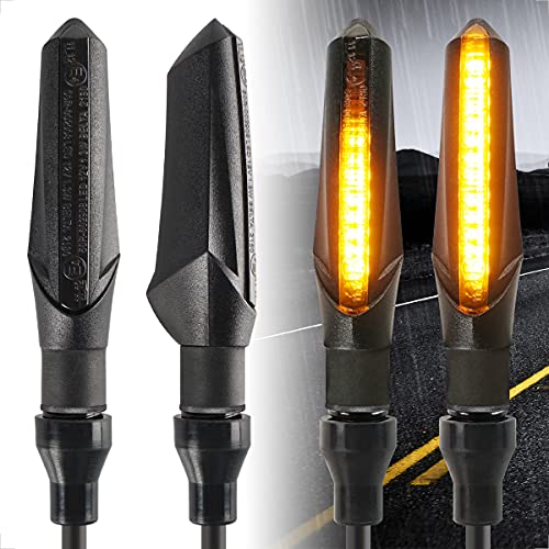 evermotor 4 قطع العالمي البسيطة LED للدراجات النارية إشارات الانعطاف أضواء تشغيل مؤشرات الضوء E-MARK يتدفق بدوره إشارة أضواء مقاوم للماء IP67 evermotor 4 قطع العالمي البسيطة LED للدراجات النارية إشارات الانعطاف أضواء تشغيل مؤشرات الضوء E-MARK يتدفق بدوره إشارة أضواء مقاوم للماء IP67