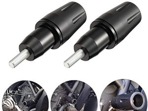 متوافق مع مجموعة منزلقات الإطار FZ07 MT07 واقيات التصادم لـ XSR700 FZ-07 2014 2015 2016 2017 2018 2019 2020 2021 2022