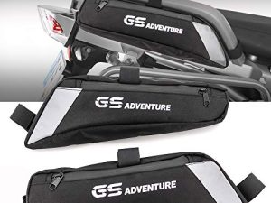 لسيارة BMW R1200GS LC 2013-2020 2019 2018 R1250GS Adventure Motorcycle Box Rack Side Bag Luggage Rack Travel Place Waterproof Bag