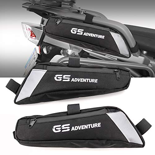 لسيارة BMW R1200GS LC 2013-2020 2019 2018 R1250GS Adventure Motorcycle Box Rack Side Bag Luggage Rack Travel Place Waterproof Bag لسيارة BMW R1200GS LC 2013-2020 2019 2018 R1250GS Adventure Motorcycle Box Rack Side Bag Luggage Rack Travel Place Waterproof Bag