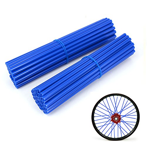 أغطية JFG للسباق 72 قطعة أغطية واقية من قضبان الدراجة النارية الزرقاء لحافات 19 "-21" YZ250 YZ250F YZ450 YZ450F WR250 WR250F WR450 WR450F أغطية JFG للسباق 72 قطعة أغطية واقية من قضبان الدراجة النارية الزرقاء لحافات 19 "-21" YZ250 YZ250F YZ450 YZ450F WR250 WR250F WR450 WR450F